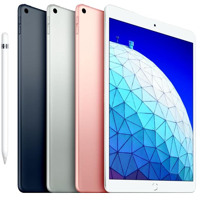 iPad 2020 line-up